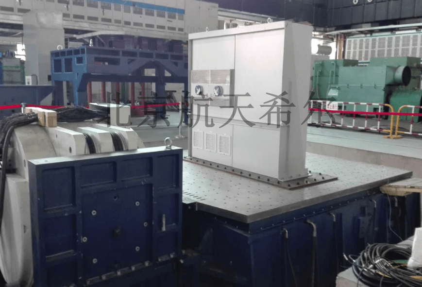 航天希爾在大型振動(dòng)臺上的試驗(yàn)案例、場景